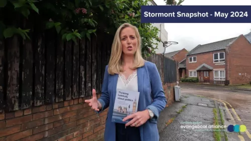 Stormont Snapshot March 2024