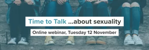 Time to Talk webpage Web banner 1392x440