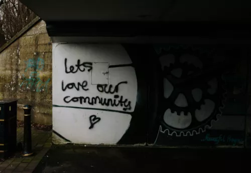 Social cohesion and extremism