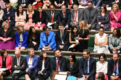 Kim Leadbeater MP (Spen Valley, Labour)