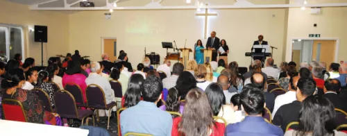 Wolverhampton Asian Christian Fellowship