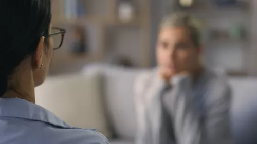 Mental health therapist