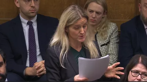 Terminally Ill Adults Kim Leadbeater Second Reading