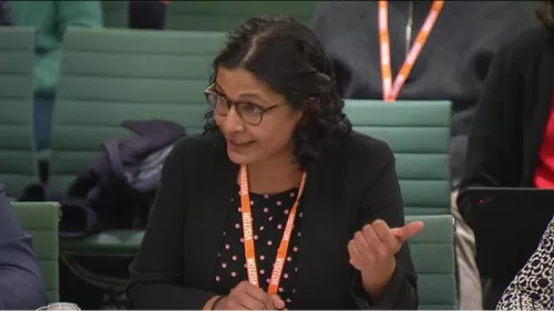 Dr Jamilla Hussain Oral Evidence to Terminally Ill Adults End of Life Bill