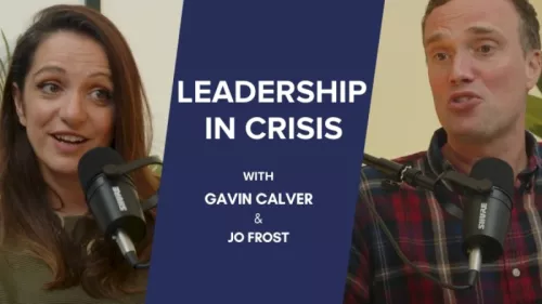 Card Leadership in crisis