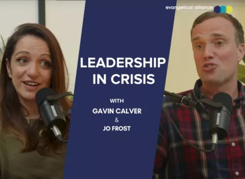 Card Leadership in crisis