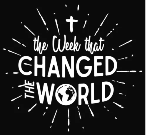 The Week that Changed the World
