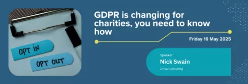 GDPR webinar