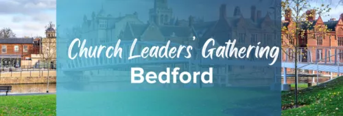 Bedford banner