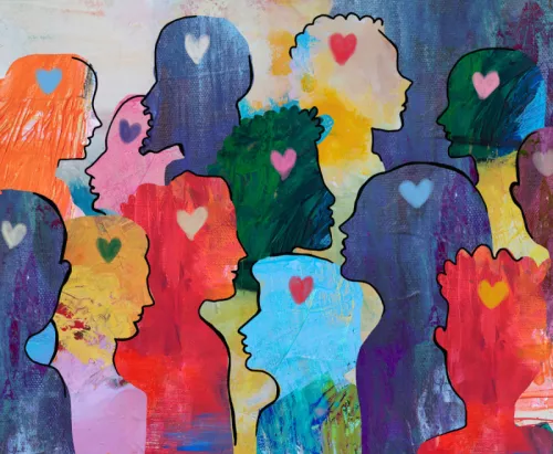 Unity graphic picture