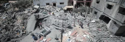 Gaza Photo by Mohammed Ibrahim on Unsplash