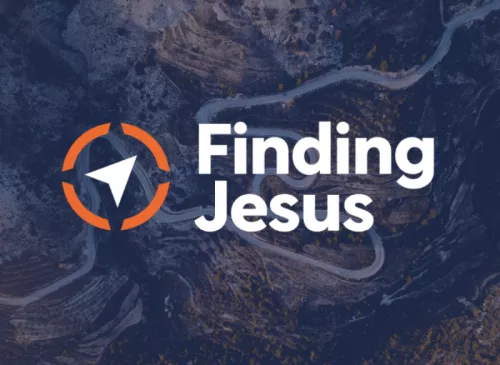 Finding Jesus card