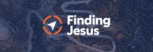 Finding Jesus header