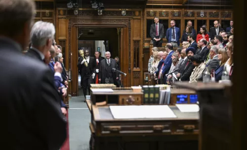 House of Commons Speaker