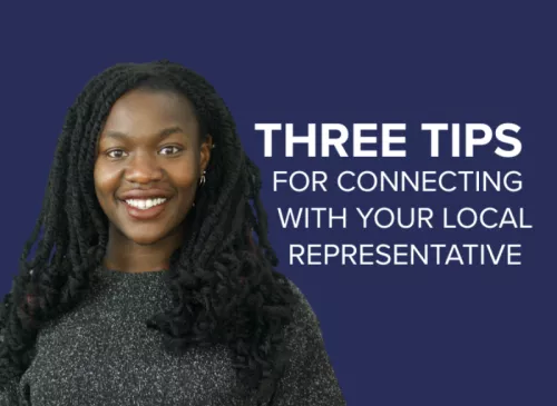 Three tips for connecting with your local EA dark blue representative 2025