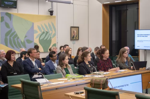 Parliamentary event in November 2022