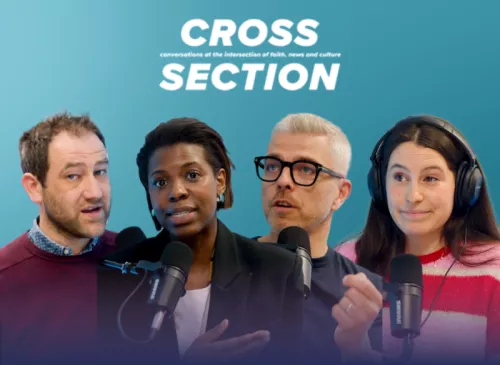 Cross Section website card 2025