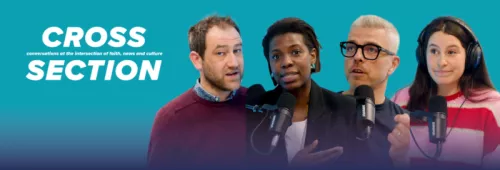 Website Cross Section