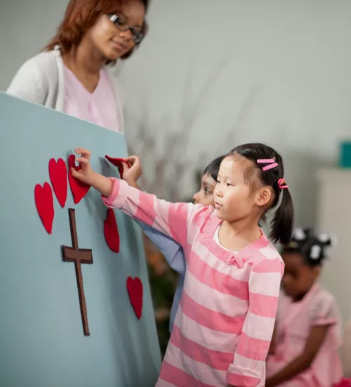 All age church by Fat Camera on i Stock cropped