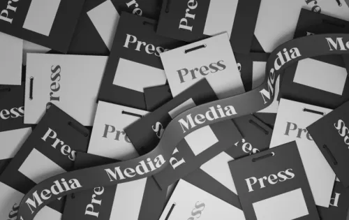 Press and media