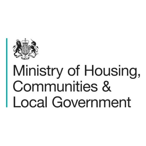 MHCLG logo 1