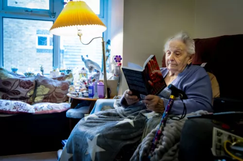 Centre for ageing better NB only to be used with Embracing Age content 2