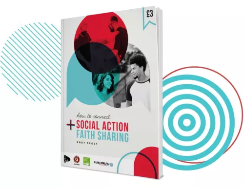 Share Jesus In social faith sharing