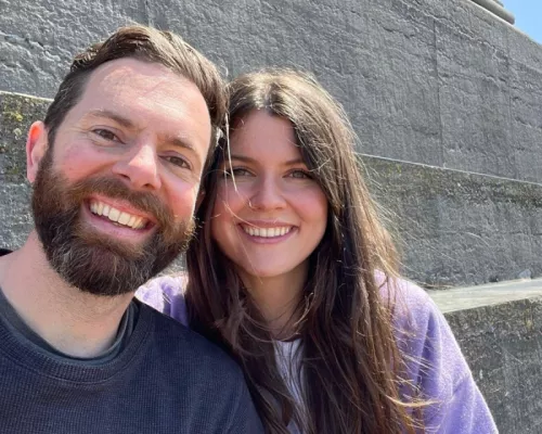 Katherine and Jon cropped