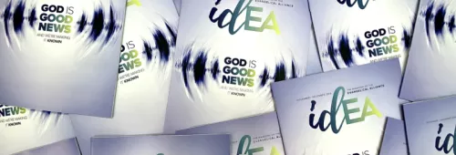 God is good news idea editions