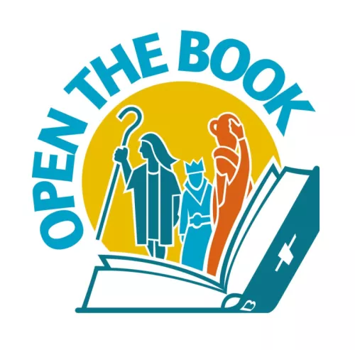 Open the Book New Logo