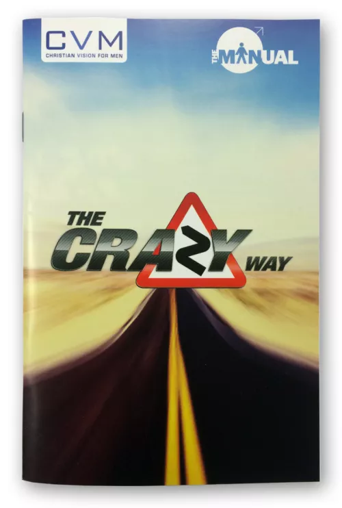 Thecrazyway booklet