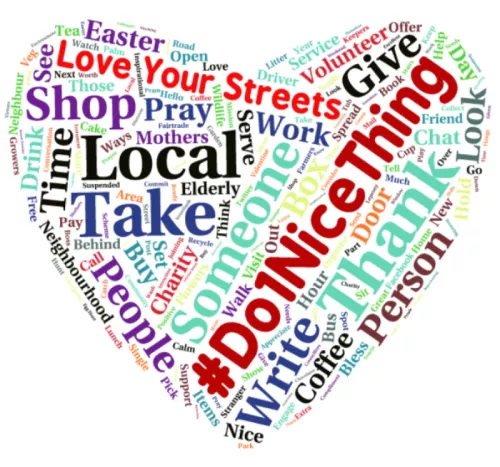 Lent 2017 do 1 nice thing