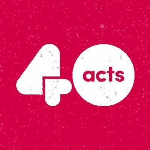 40 acts