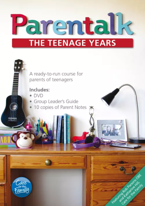 Parent Talk teenage years
