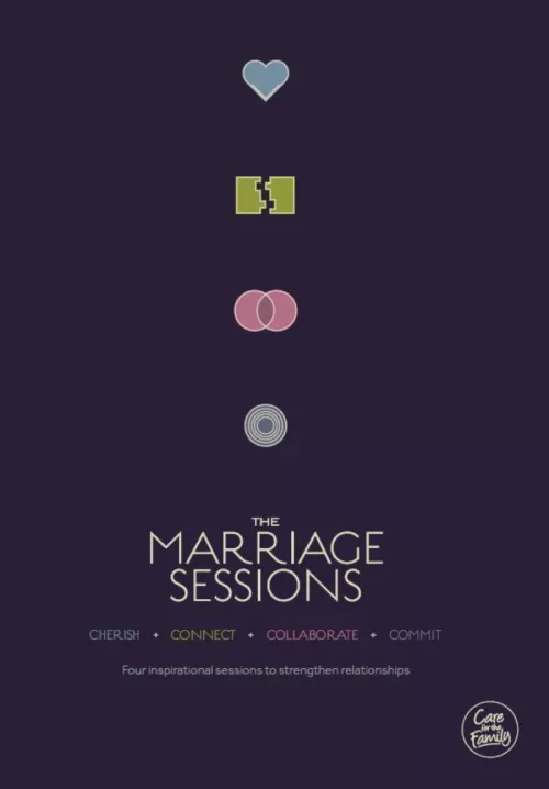 The marriage sessions