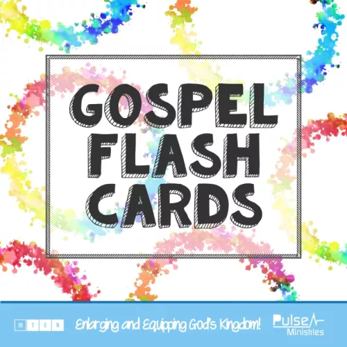 Pulse ministries logo