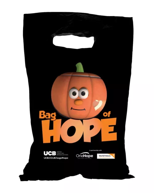 UCB Bag Of Hope 2017 JUNE