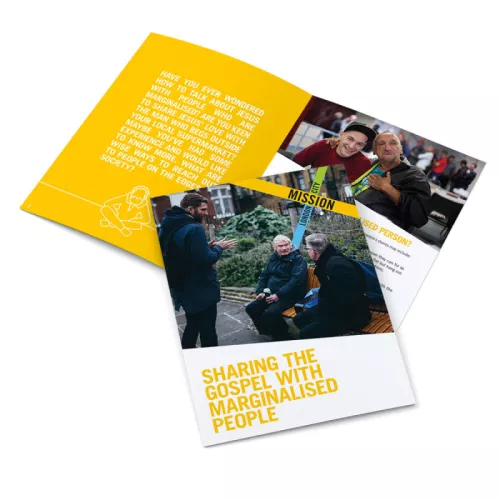 Sharing marginalised small 1