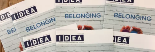 Idea Belonging