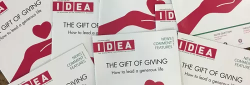 Idea Giving