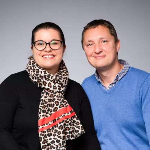 Rob and Nicci Birely