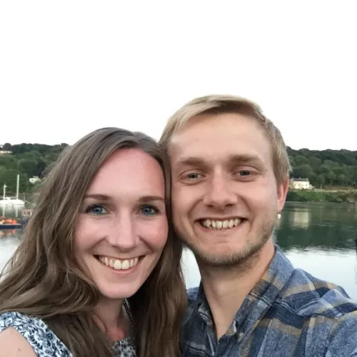 Alan and Rachel Radbourne