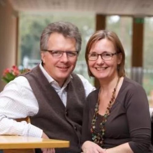 Mark and Christine Daniel