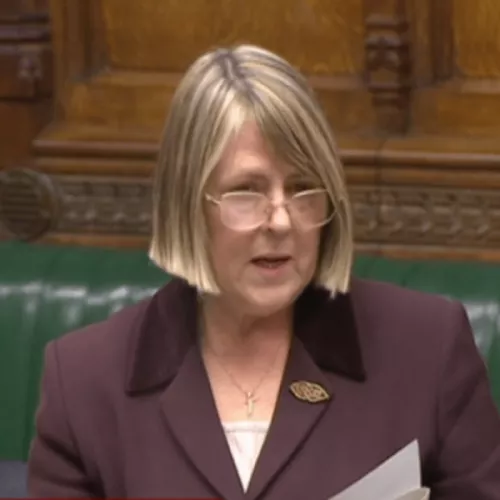 Fiona Bruce MP Congleton