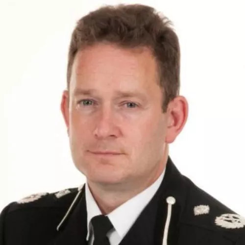 Constable BJ Harrington