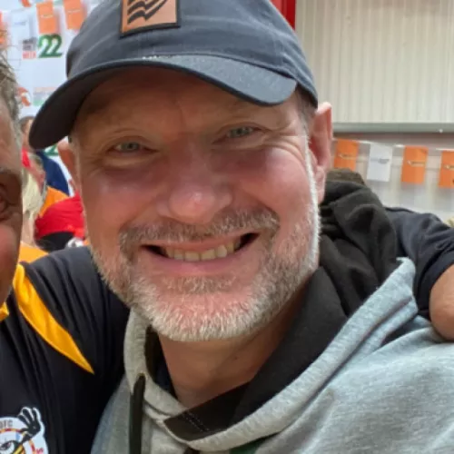 Idea profile sports chaplaincy