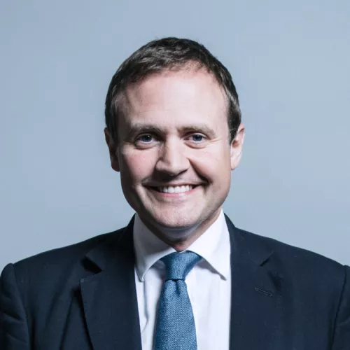 Tom Tugendhat MP