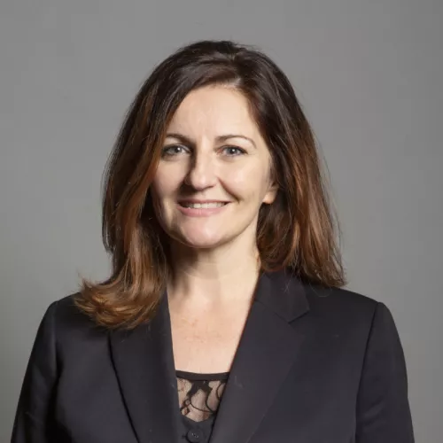 Caroline Ansell MP