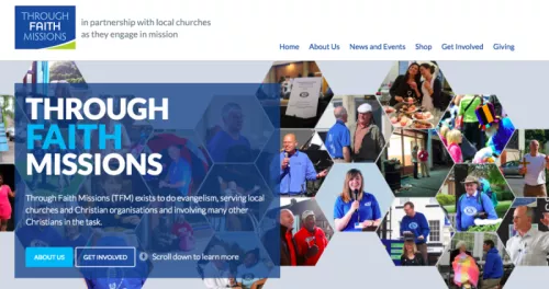 Faith Through Mission Web