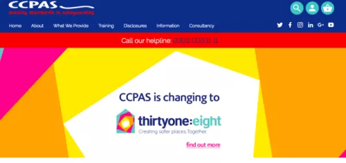 Ccpas Web